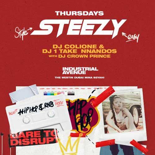 Steezy - Hip Hop & RNB