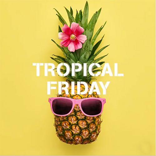 Tropical Brunch