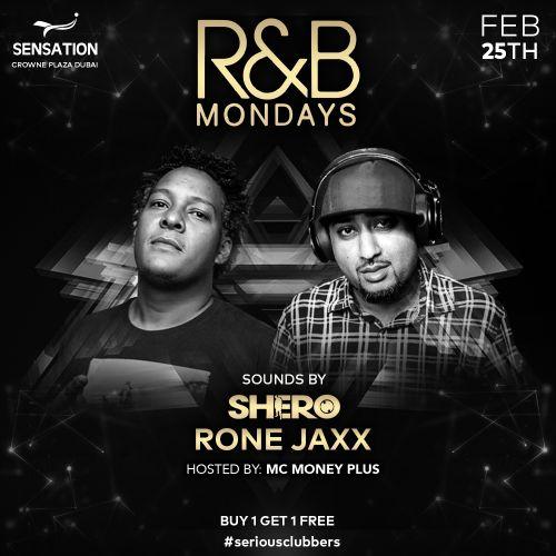 RnB MONDAYS