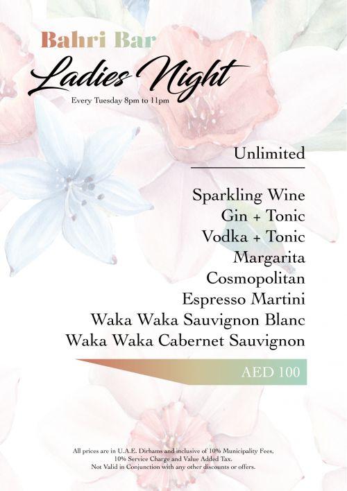 HER NIGHTS AT BAHRI BAR