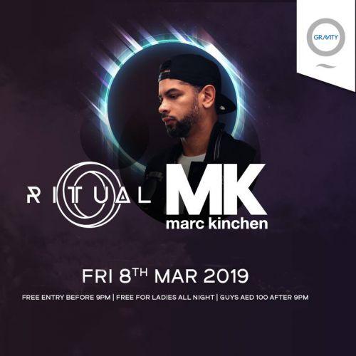 Ritual presents MK