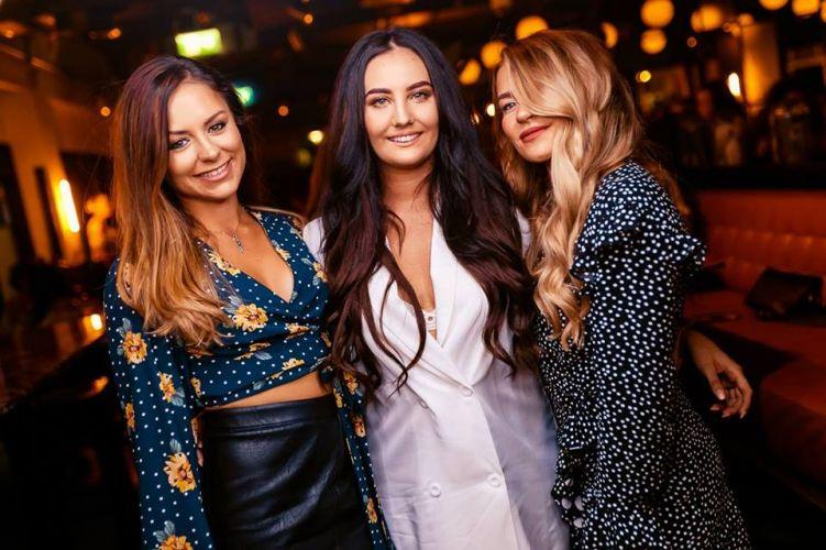 Ladies Night- Wednesday & Friday