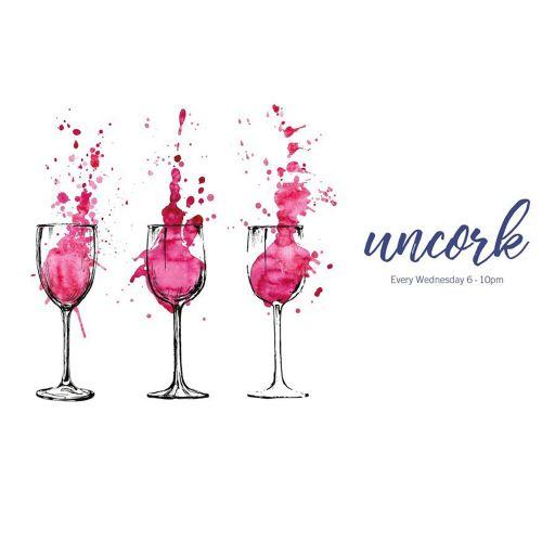 Uncork