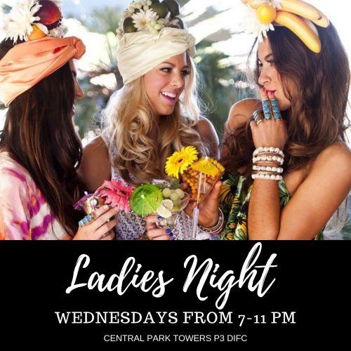 LADIES NIGHT