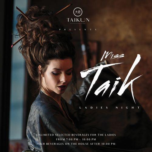 Miss Taik