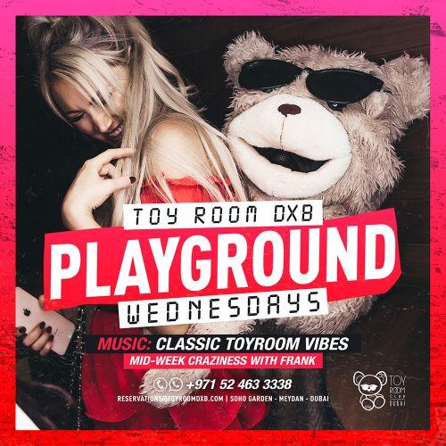PLAYGROUND