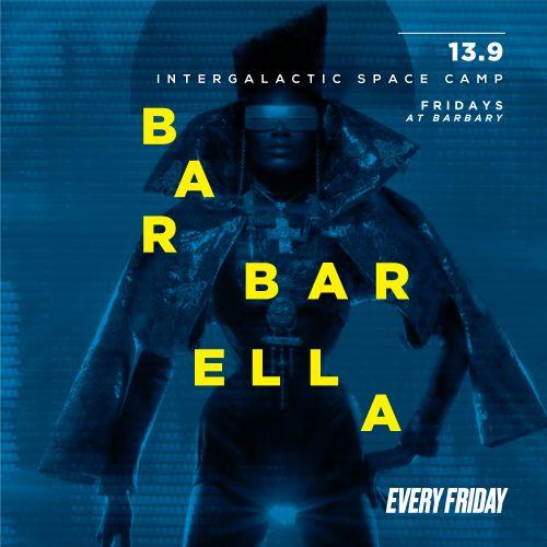 BARBARELLA