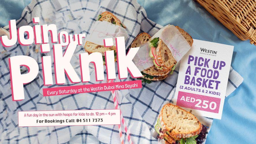 Pik Nik | Saturday