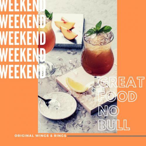 WEEKEND O' CLOCK