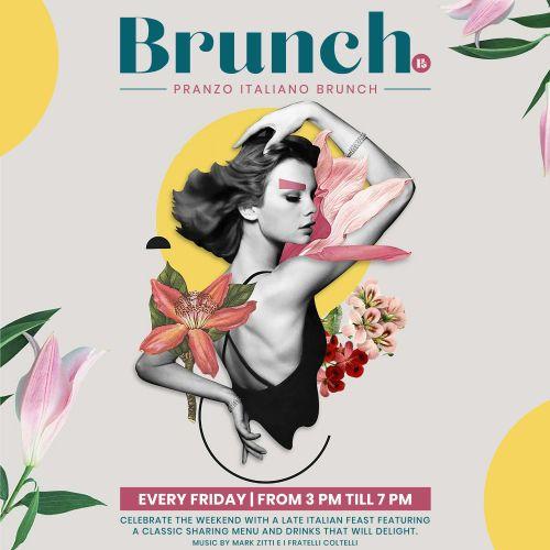 Pranzo Italiano Brunch