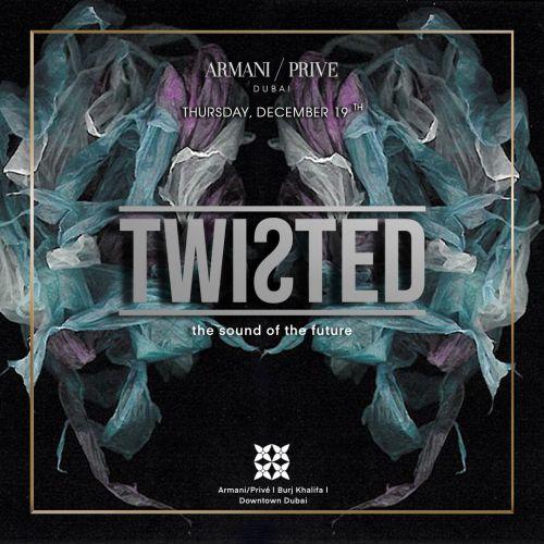 TWISTED |The sound of the future