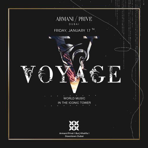 VOYAGE FRIDAYS