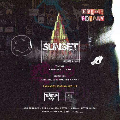 SUNSET BRUNCH