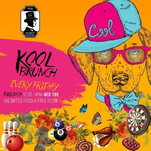 Kool Brunch