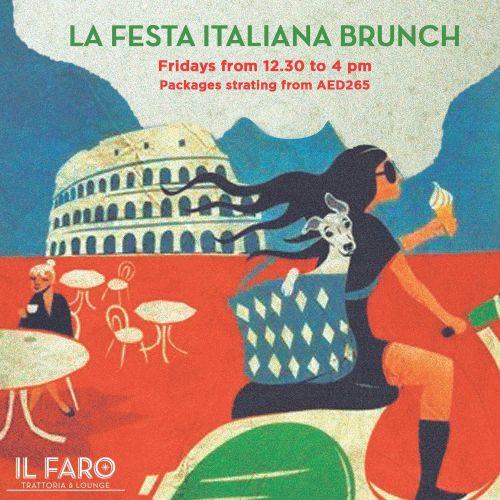 La Festa Italiana