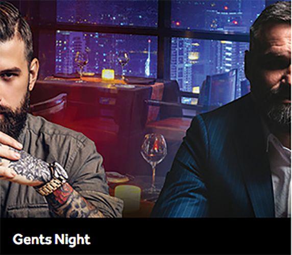 Gents Night