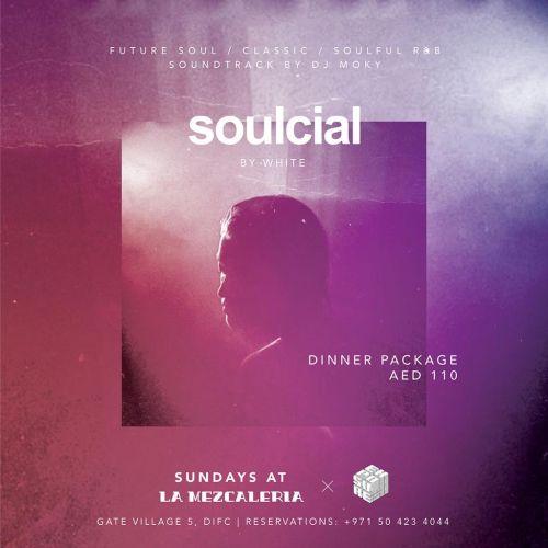 Soulcial - Sundays