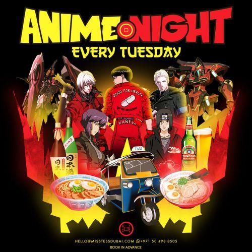 Anime Night