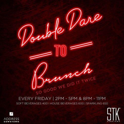 Double Dare to Brunch
