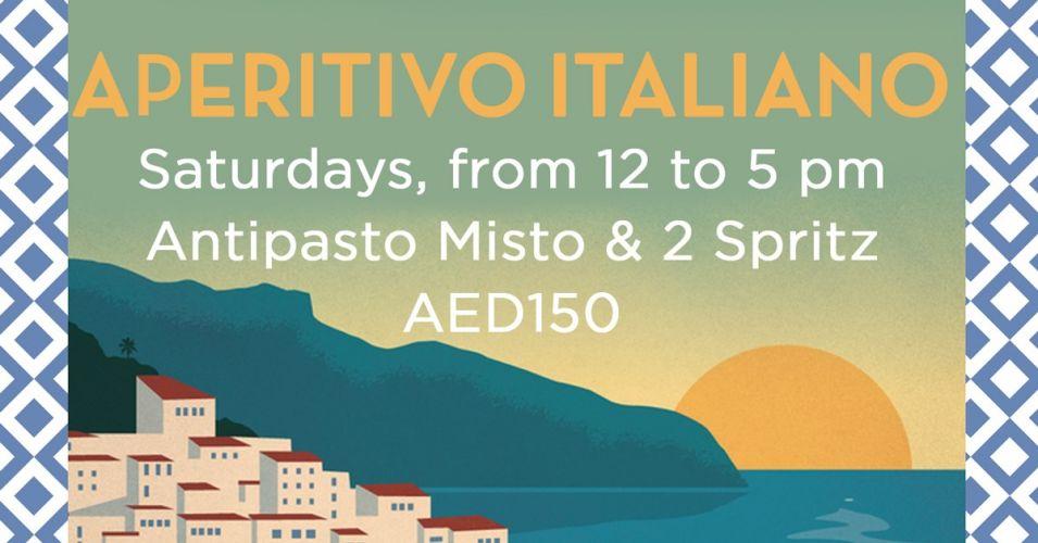 Aperitivo Italiano