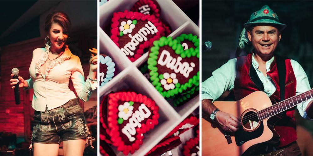 Oktoberfest M'City 2020 | Social Distance Dining Experience