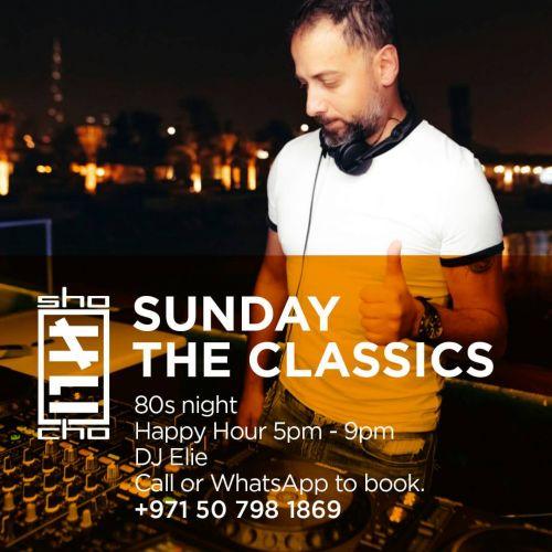 Sunday the Classics