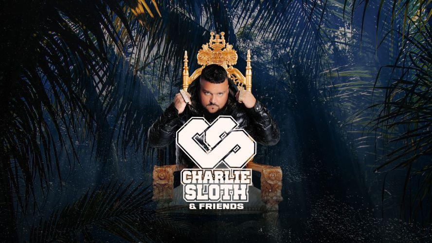 CHARLIE SLOTH & FRIENDS