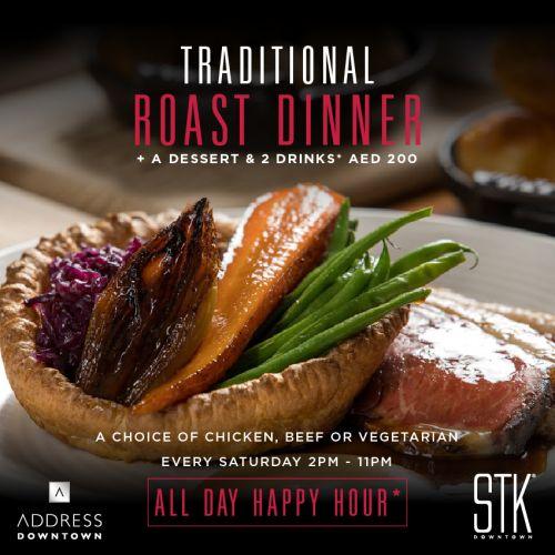 Traditional Roast Dinner
