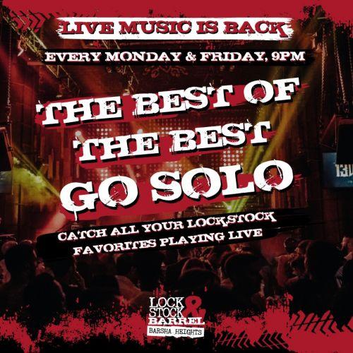 The Best of The Best Go Solo