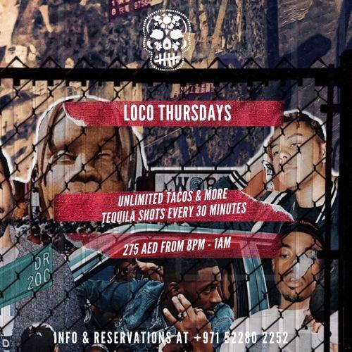Loco Thursdays