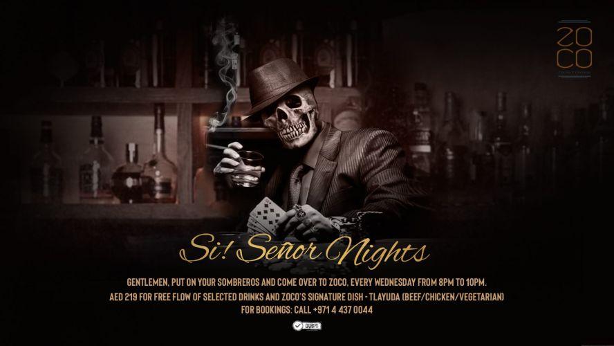 Si! Senor Nights