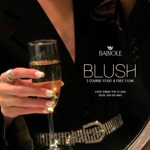 BLUSH Ladies Night