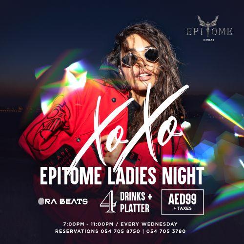 Epitome Ladies Night