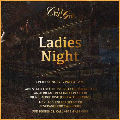 Ladies Night