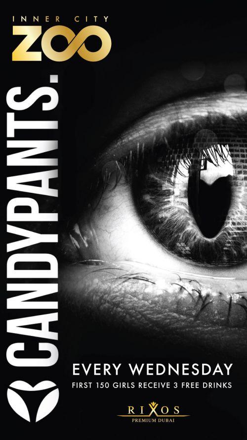 CandyPants at Inner City Zoo