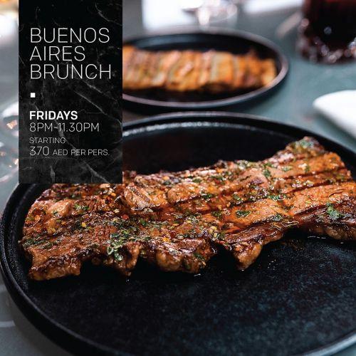 Buenos Aires Brunch