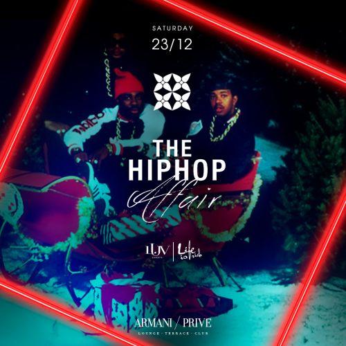 THE HIPHOP AFFAIR