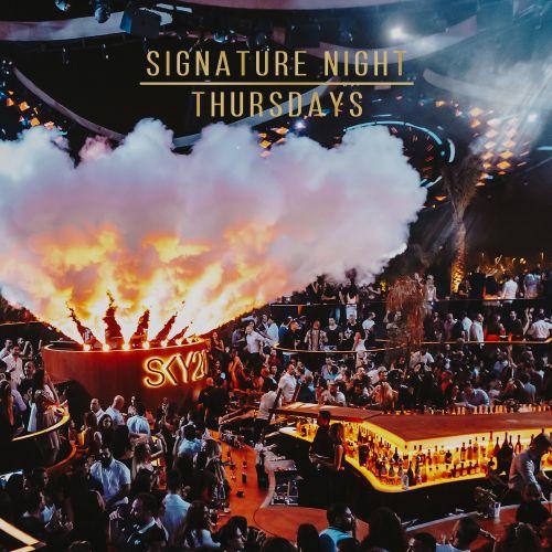 Signature Thursday