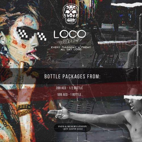 LOCO WEEKENDS