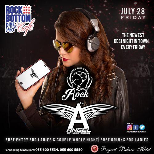 Desi Rock