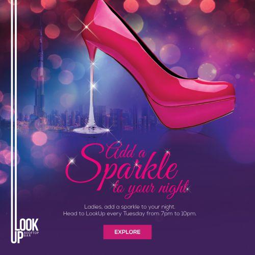 Look UP Ladies Night