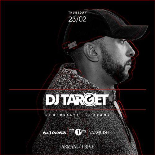 CODE | DJ TARGET