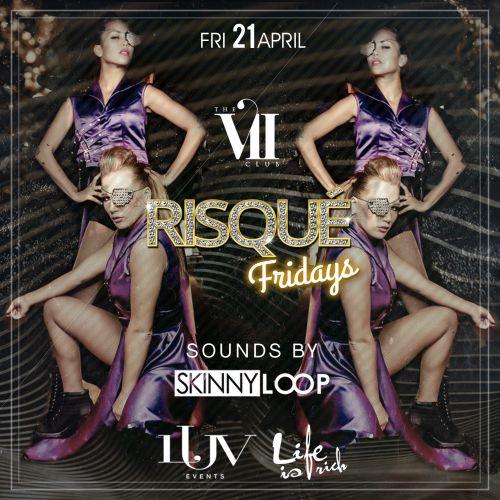 Risque Fridays
