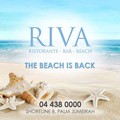 Friday at Riva