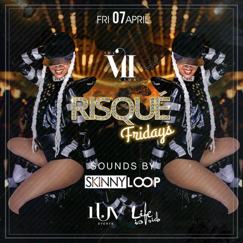 Risque Fridays