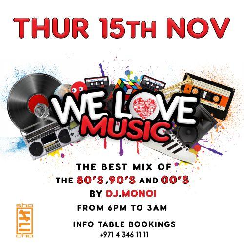 We Love Music