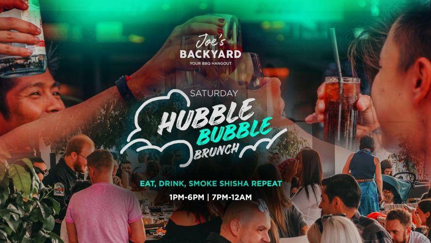 Joe's Hubble Bubble Brunch