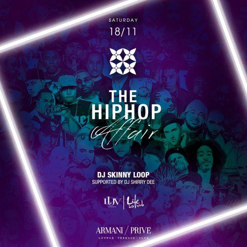 THE HIPHOP AFFAIR