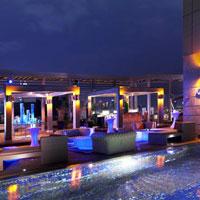 Dusk Terrace