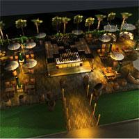 Sky garden